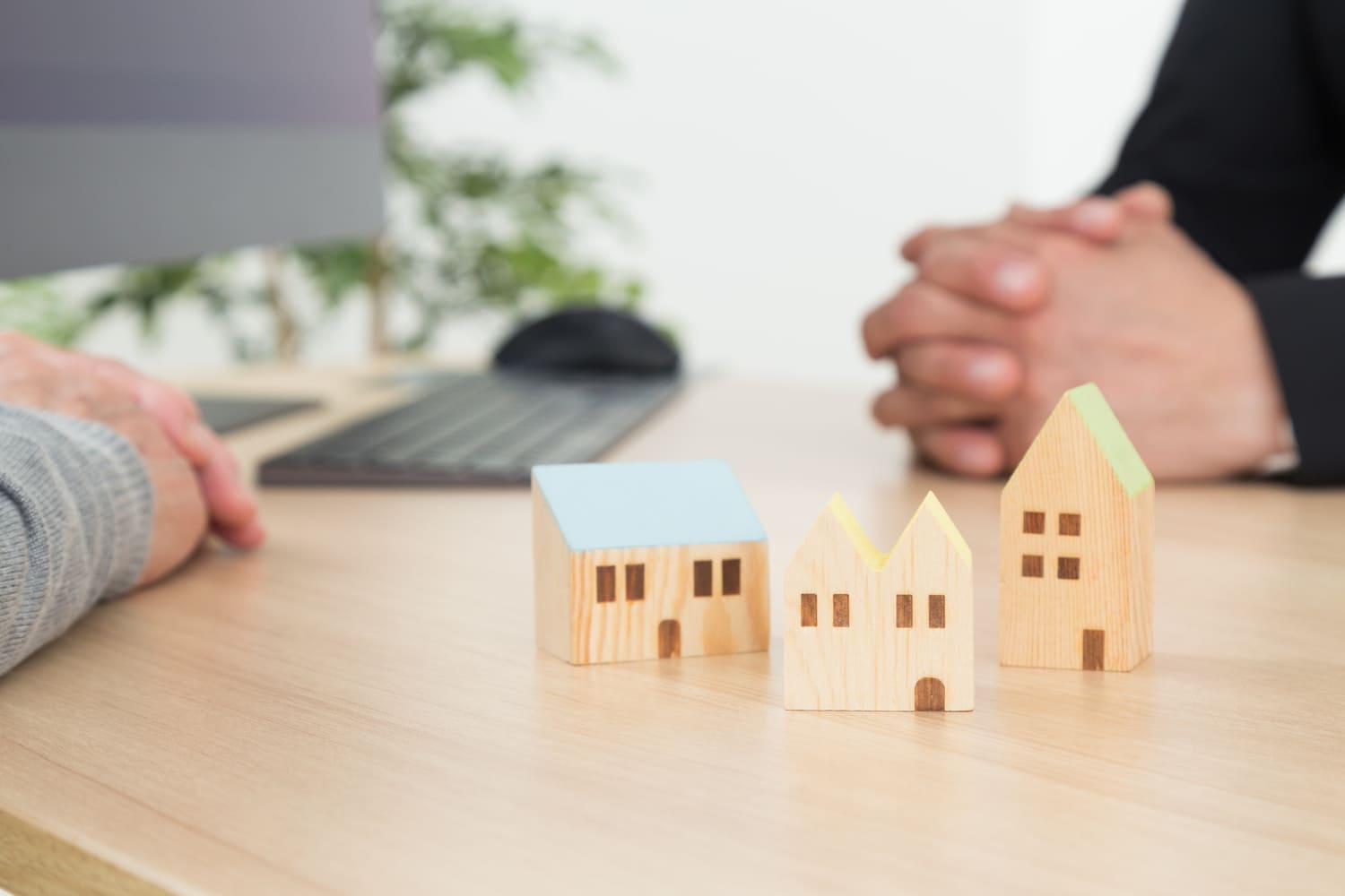 お客様に合わせた“しがらみゼロ”の自由な物件提案