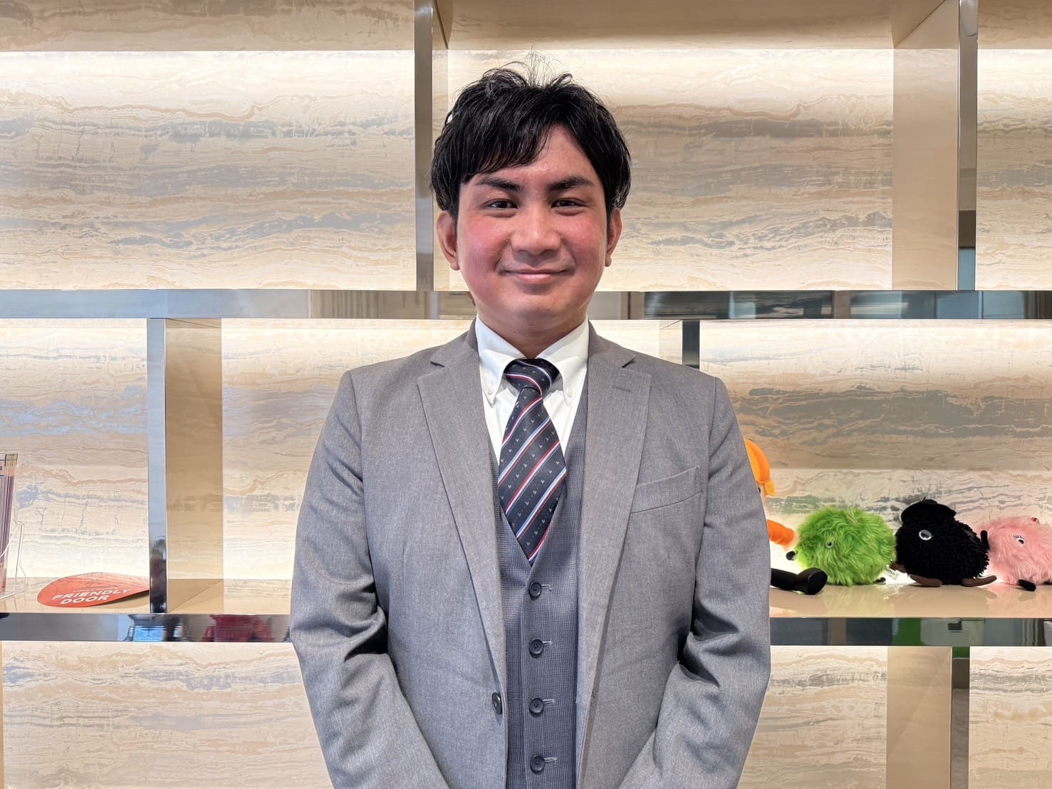 リスタートホーム神戸駅前店 守屋 賢斗